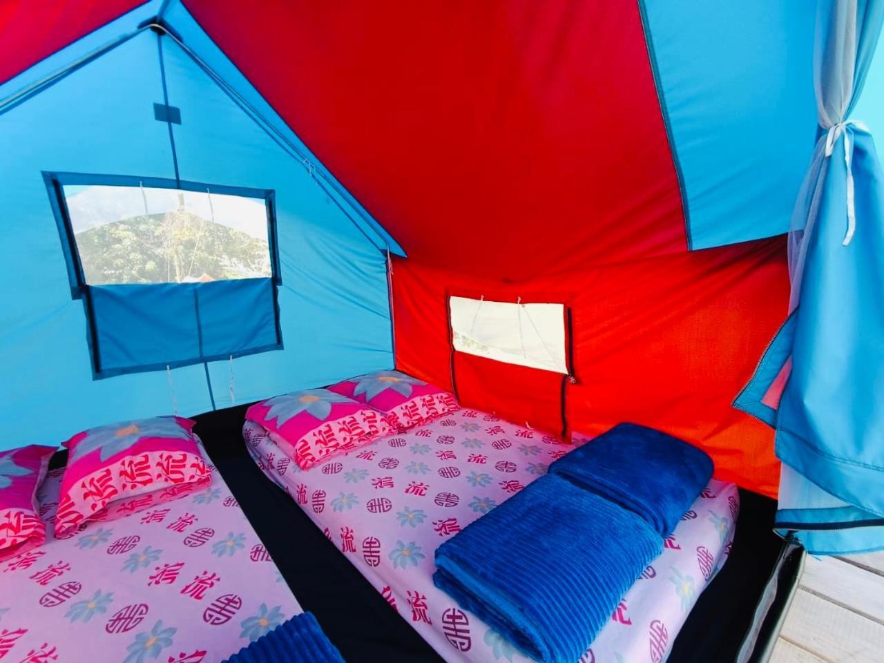 Ecoxplora-Zona De Camping Jardín Kültér fotó
