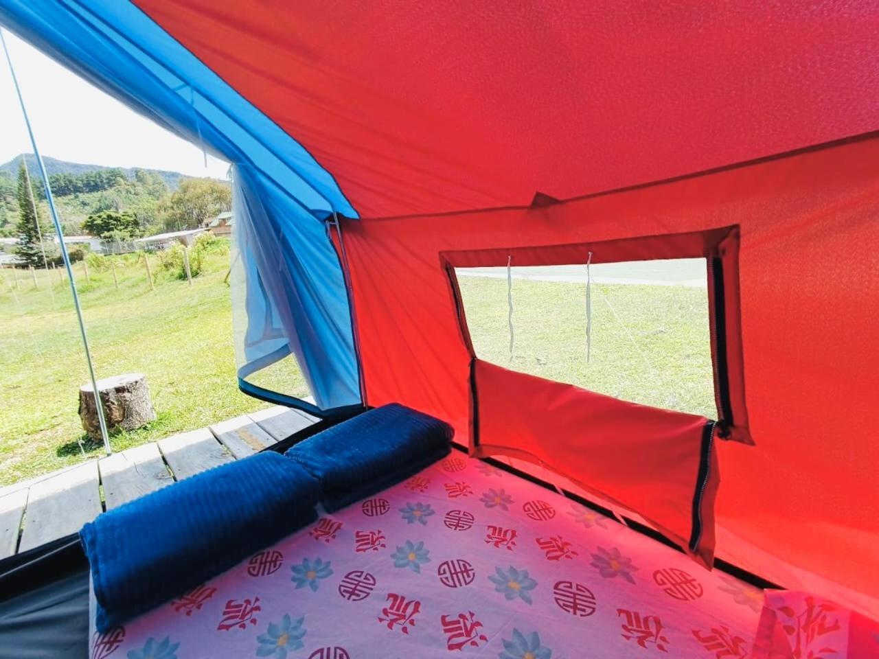 Ecoxplora-Zona De Camping Jardín Kültér fotó